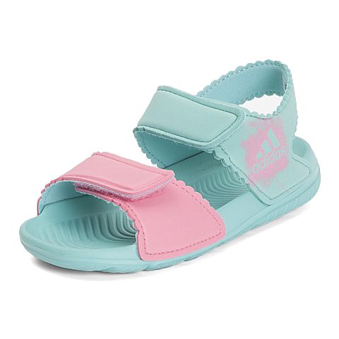 adidas阿迪达斯女婴童AltaSwim g I游泳鞋BA7869