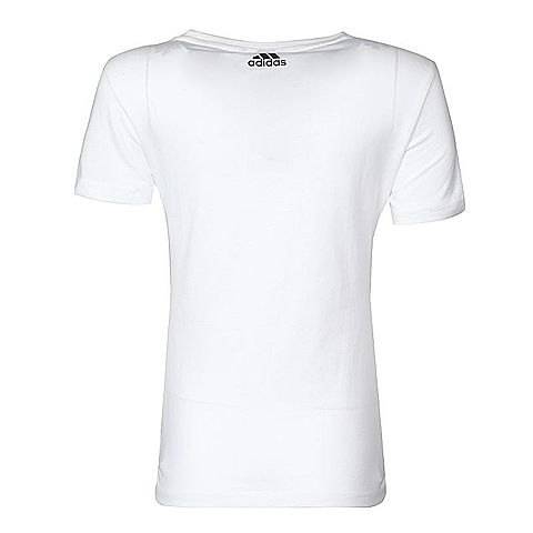 adidas阿迪达斯新款女子运动系列圆领T恤CE9202