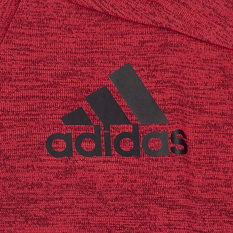 adidas阿迪达斯新款男子运动系列圆领T恤BK6136