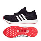 1号黑色/亮白/基础红