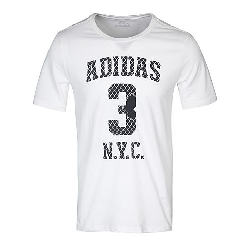 adidas阿迪达斯男大童NUMBER短袖T恤S97029
