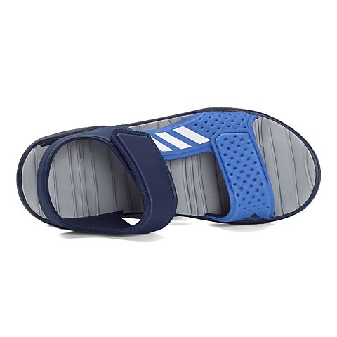 adidas阿迪达斯男大童RapidaSwim J游泳鞋BA7895