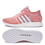 微红/亮白/简单珊瑚粉