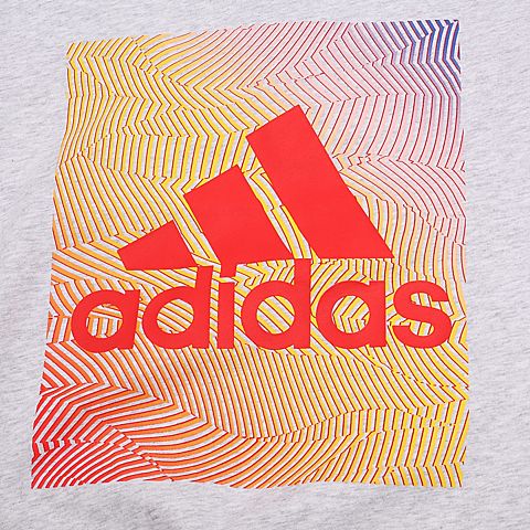 adidas阿迪达斯新款女子训练系列圆领T恤CG1660