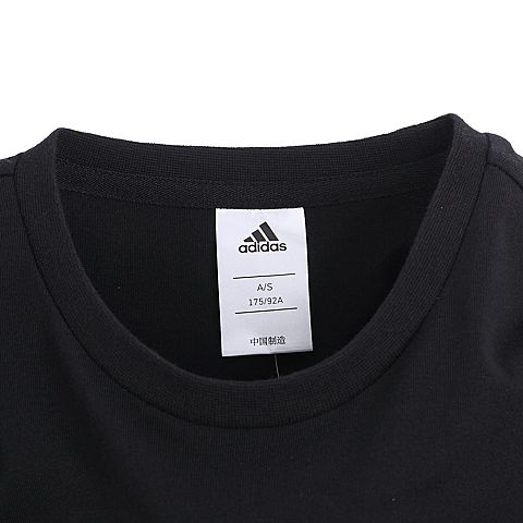 adidas阿迪达斯新款男子尤文图斯系列圆领T恤AZ5339