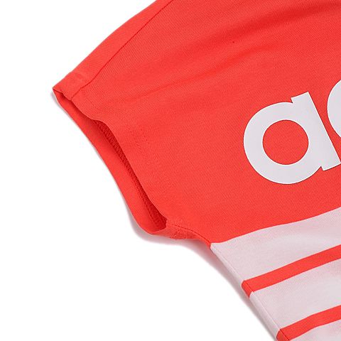 adidas阿迪达斯新款女子训练系列圆领T恤BK5009