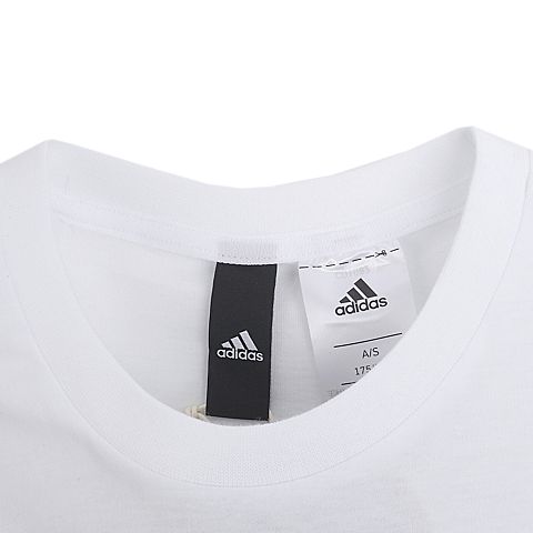adidas阿迪达斯新款男子训练系列圆领T恤CD1082