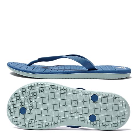adidas阿迪达斯新款男子沙滩常规系列游泳鞋BA8792