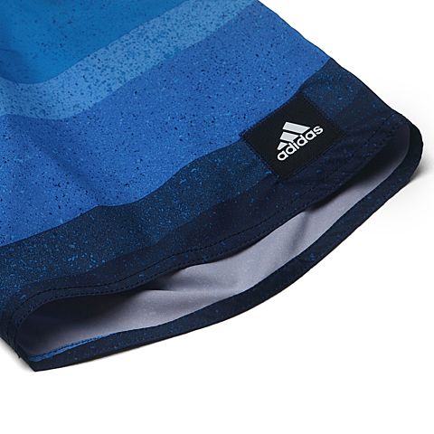 adidas阿迪达斯新款男子沙滩常规系列梭织短裤BJ8579