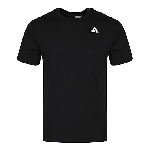 adidas阿迪达斯新款男子ESSENTIALS系列短袖T恤S98742