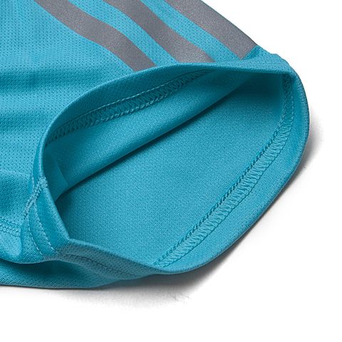 adidas阿迪达斯新款男子运动感应系列短袖T恤BP7422