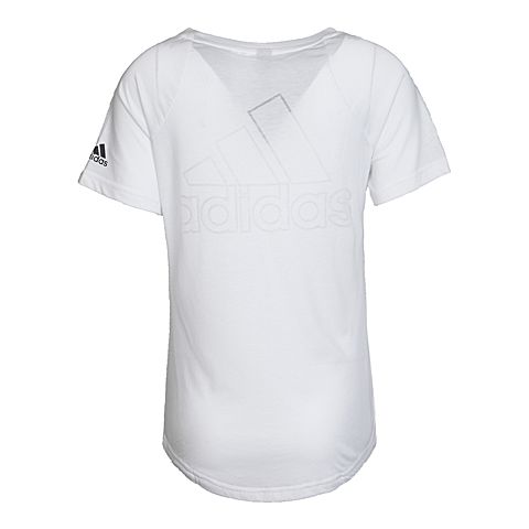 adidas阿迪达斯新款女子ID&ICON系列短袖T恤B47336