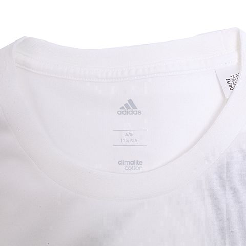 adidas阿迪达斯新款男子图案系列T恤CE6394