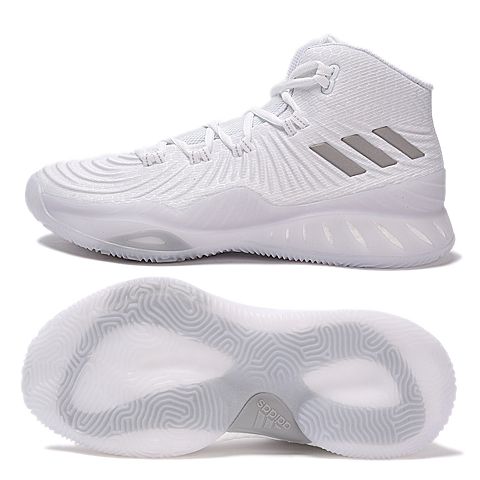 adidas阿迪达斯新款男子BOOST系列篮球鞋BY3766