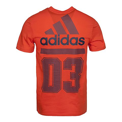 adidas迪达斯新款男子SW ID系列T恤CD1106