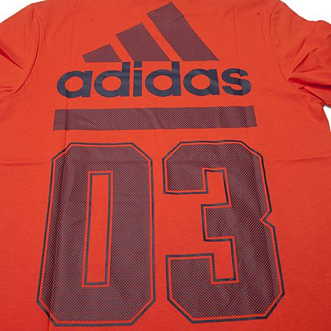 adidas迪达斯新款男子SW ID系列T恤CD1106