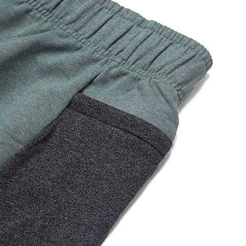 adidas阿迪达斯新款男子武极经典系列针织短裤BK3298