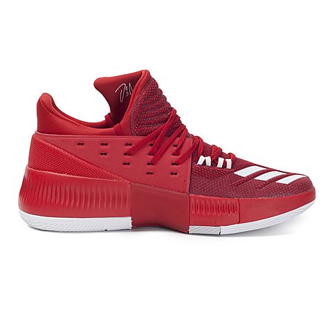 adidas阿迪达斯新款男子签约球员系列篮球鞋BY3192