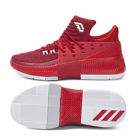 adidas阿迪达斯新款男子签约球员系列篮球鞋BY3192