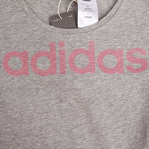 adidas阿迪达斯新款女子图案系列T恤CD1948