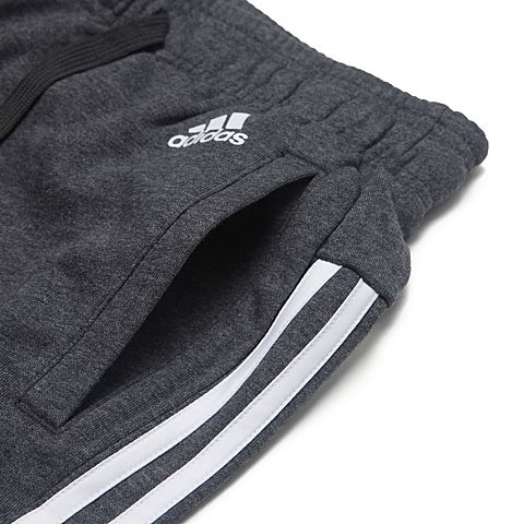 adidas阿迪达斯新款女子运动休闲系列针织中裤BR2486