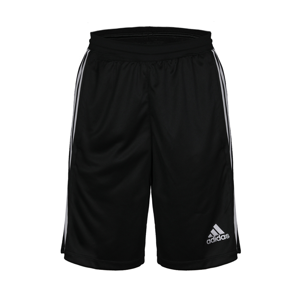 adidas阿迪达斯新款男子基础运动系列针织短裤BP9111