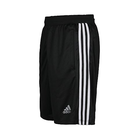 adidas阿迪达斯新款男子基础运动系列针织短裤BP9111