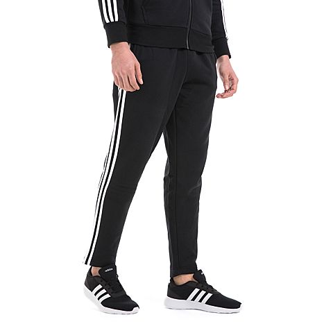 adidas阿迪达斯新款男子ESS 3S T PNT FL系列针织长裤BK7422