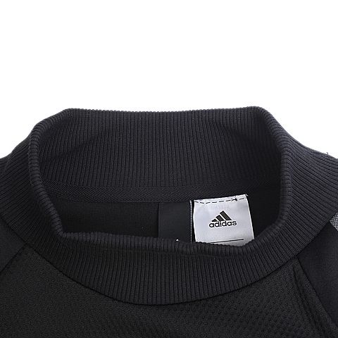 adidas阿迪达斯新款女子ID GFX CREW针织套衫BR3815