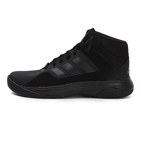 adidas阿迪达斯新款男子CLOUDFOAM ILATION MID团队基础系列篮球鞋AW4651