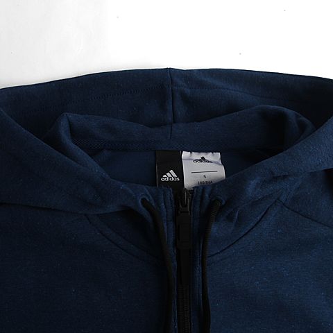 adidas阿迪达斯女子STADIUM HOODIE针织外套B47324