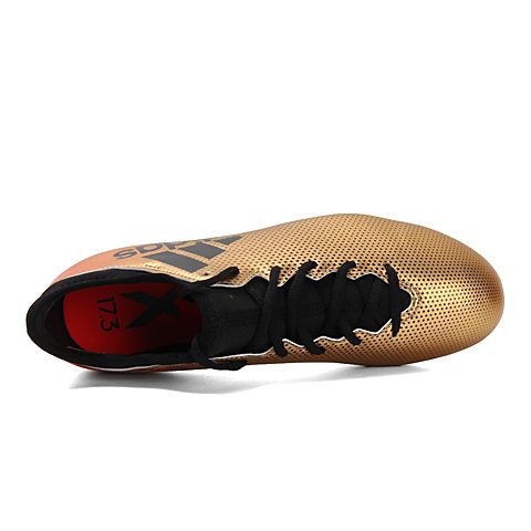 adidas阿迪达斯男子X 17.3 AGX系列足球鞋CP9233