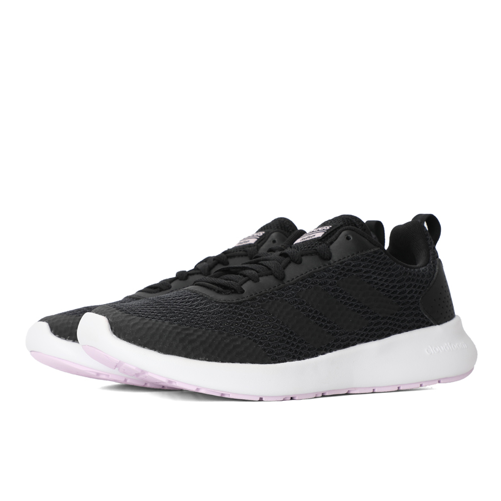 adidas阿迪达斯女子CF ELEMENT RACE WPE跑步鞋DB1481