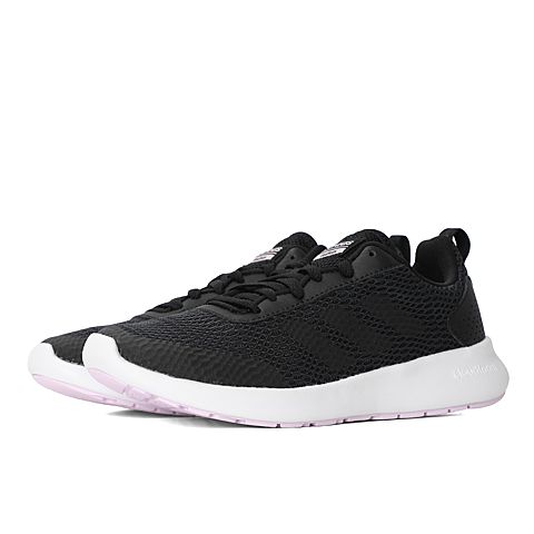 adidas阿迪达斯女子CF ELEMENT RACE WPE跑步鞋DB1481