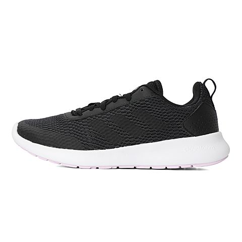 adidas阿迪达斯女子CF ELEMENT RACE WPE跑步鞋DB1481