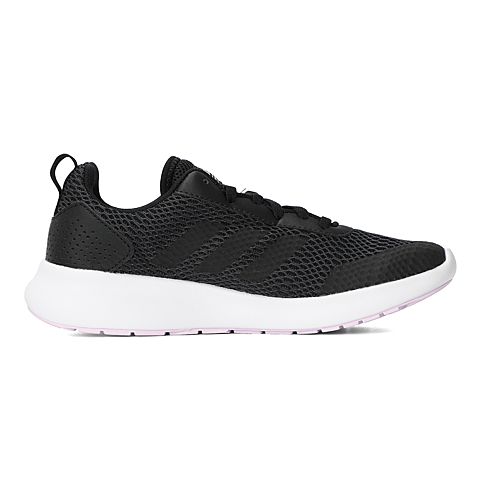 adidas阿迪达斯女子CF ELEMENT RACE WPE跑步鞋DB1481