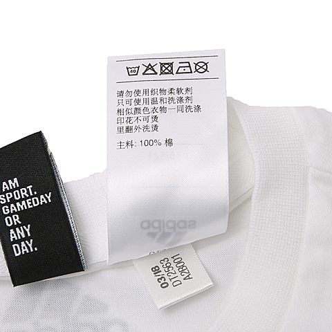 adidas阿迪达斯男子ISC SS BOS ILLU圆领短T恤DT2563