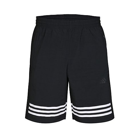 adidas阿迪达斯男子SHORT WV 3S梭织短裤CX5027