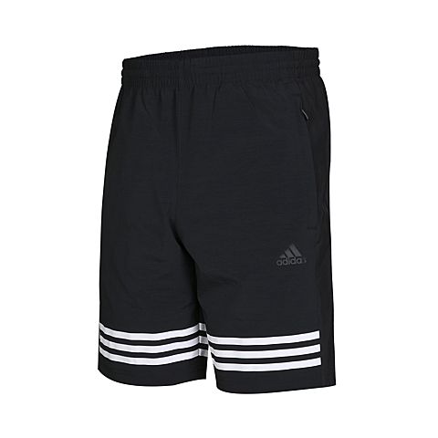 adidas阿迪达斯男子SHORT WV 3S梭织短裤CX5027