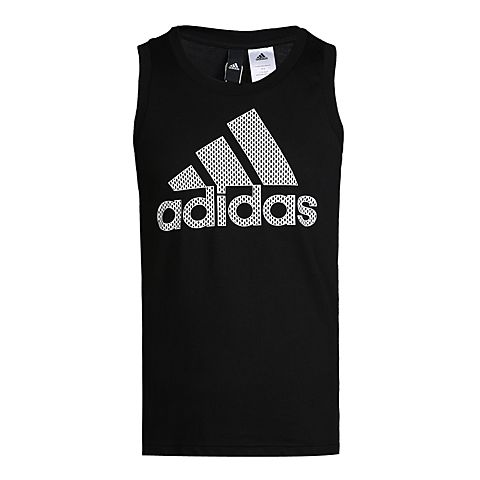 adidas阿迪达斯男子MESH BOS TANK背心CV4529