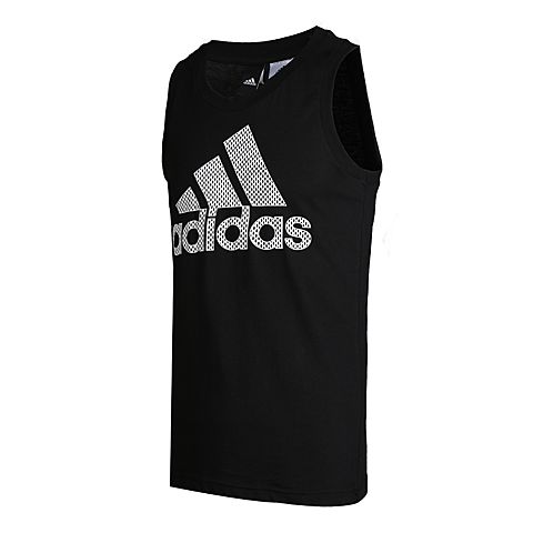 adidas阿迪达斯男子MESH BOS TANK背心CV4529