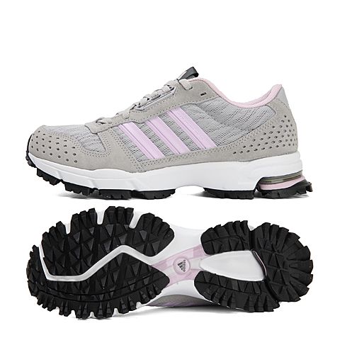 adidas阿迪达斯女子marathon 10 tr w马拉松跑步鞋DB0378