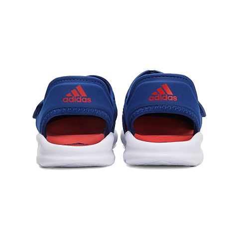 adidas阿迪达斯男小童FortaSwim C游泳鞋AC8253