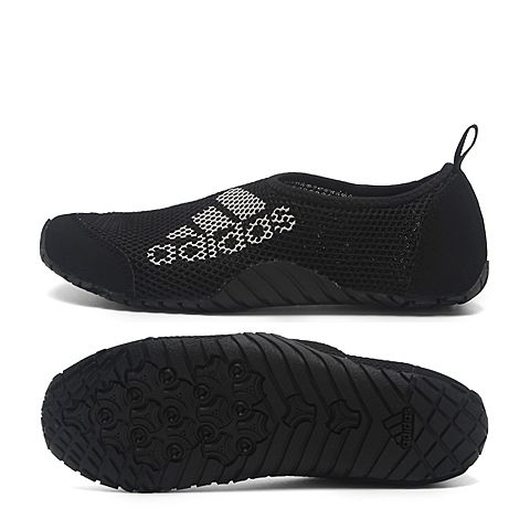 adidas阿迪达斯中性小-大童KUROBE K游泳凉鞋AC8298