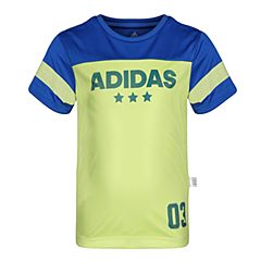 adidas阿迪达斯男小-大童LB SS CL TEE2短袖T恤CZ5915