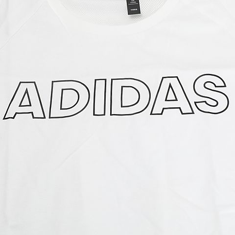 adidas阿迪达斯女子FEM SS T圆领短T恤DT8327