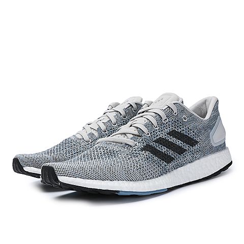 adidas阿迪达斯男子PureBOOST DPR跑步BOOST跑步鞋CM8322