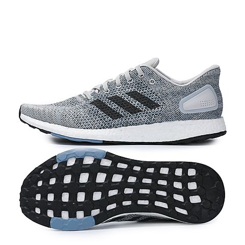 adidas阿迪达斯男子PureBOOST DPR跑步BOOST跑步鞋CM8322