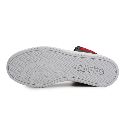adidas阿迪达斯男子HOOPS 2.0 MID篮球场下休闲篮球鞋F36150