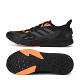 黑色/六度灰/亮橙